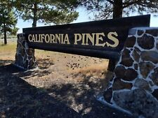 California pines mobile for sale  Alturas