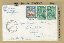 Fiji 1939 letter for sale  LONDON
