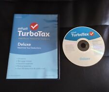 Turbotax 2015 deluxe for sale  Mobile