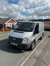 2012 ford transit for sale  BURNTWOOD