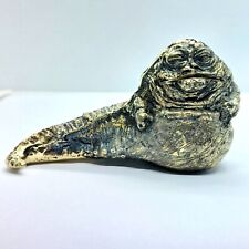 Scultura bronzo jabba usato  Anzio