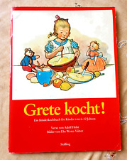 Grete kocht kinderkochbuch gebraucht kaufen  Buxtehude