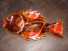poisson ceramique ancien d'occasion  Valmondois