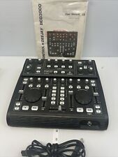 Behringer ~ BCD-3000 B-Control Deejay ~ 4-kanałowy kontroler DJ, używany na sprzedaż  Wysyłka do Poland
