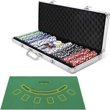 Costway pokerset 500 gebraucht kaufen  Forstinning