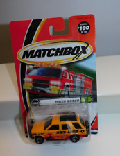 Matchbox 2000 100 d'occasion  Expédié en Belgium