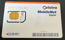 Australia phonecards telstra for sale  SOUTHAMPTON