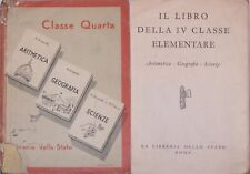 1942 libro della usato  Giarre