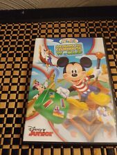 Usado, Mickey Mouse Clubhouse: Around the Clubhouse World (DVD, 2014) segunda mano  Embacar hacia Argentina