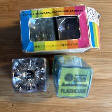 Vintage polaroid flashcubes for sale  NEWCASTLE UPON TYNE