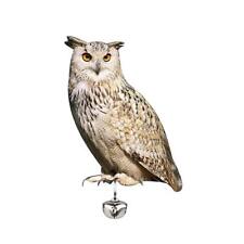 Owl decoy scare for sale  Shipping to Ireland