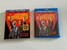 The Hitman's Bodyguard Blu-Ray + DVD com Capa 2017 SEM CÓPIA DIGITAL Bom comprar usado  Enviando para Brazil