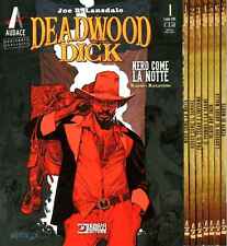 Deadwood dick. serie usato  Cambiago