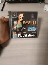 Tomb raider iii usato  Carrara