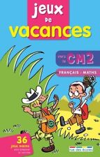 Jeux vacances français d'occasion  France