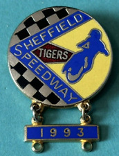 1993 sheffield tigers for sale  SHEFFIELD