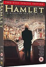 Hamlet dvd kenneth for sale  Shipping to Ireland
