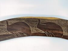 Large boomerang emu for sale  Clarksville