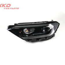 Usado, Farol esquerdo LED com lente projetor 17A941035B 17A941035C para Jetta MK7 MKVII comprar usado  Enviando para Brazil