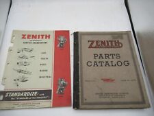 1946 zenith carburetor for sale  Delano