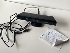 Barra Sensor de Movimento Microsoft Xbox 360 Kinect Preta Modelo 1414 Novo Estado comprar usado  Enviando para Brazil