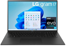 LG Gram 17ZB90R-K.AAC7U1 Intel EVO Platform Core i7-1360P 16GB 512GB 17" WQXGA comprar usado  Enviando para Brazil