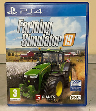 Farming simulator ps4 usato  Milano