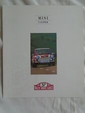 Mini cooper monte for sale  KINGS LANGLEY