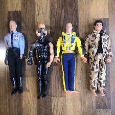 RETRO RARE ACTION MEN BUNDLE ULTRA CORPS,ELITE FORCE ARMY,SPACE FORCE,MAX STEEL for sale  Shipping to South Africa