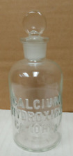 Calcium hydroxide apothecary for sale  Oklahoma City
