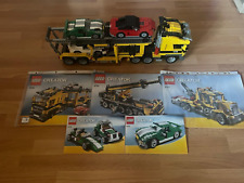 Lego creator autotransporter gebraucht kaufen  Walldorf