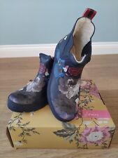 Joules wellibobs size for sale  IPSWICH