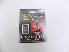 Cartão de jogo Neo Geo X Ninja Master comprar usado  Enviando para Brazil