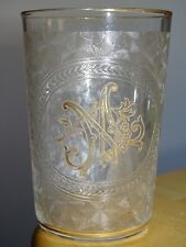 Louis ancien verre d'occasion  Thann