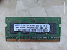Memória RAM So-Dimm para Notebook Samsung 1GB 2Rx16 PC2-5300S DDR2-667MHz comprar usado  Enviando para Brazil