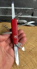 Victorinox Knife Knife Climber Small, 90mm Scissors, Scissors, Knives 8 Tools for sale  Shipping to South Africa