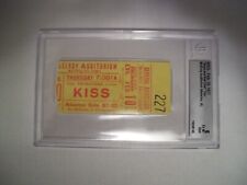 1977 kiss ticket for sale  Findlay