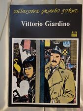 Vittorio giardino monografia usato  Palermo