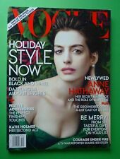 Vogue december 2012 usato  Castelfidardo