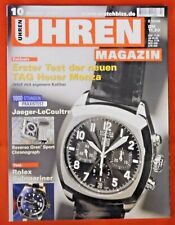 Uhren magazin 2001 gebraucht kaufen  Korntal-Münchingen