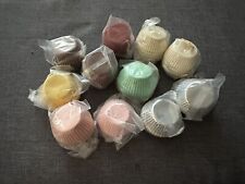 Usado, 100s Colorido Mini Delineador de Cupcakes Muffin Estuche Papel para Pasteles Tazas para Hornear Color Aleatorio segunda mano  Embacar hacia Argentina