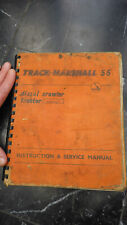 Original track marshall for sale  Shipping to Ireland