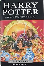 Harry potter deathly for sale  UK