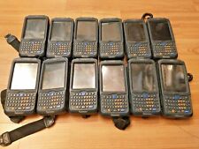 *100% UNTESTED* LOT 12x INTERMEC CN50 BARCODE HANDHELD MOBILE SCANNER+BATTERIES for sale  Shipping to South Africa