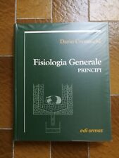 Fisiologia generale principi usato  Cassina de' Pecchi