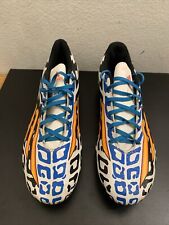 Chuteiras de futebol masculinas ADIDAS F5 TRX FG MESSI tamanho 13 arte M19863 comprar usado  Enviando para Brazil