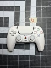 Used, Custom Retro White PlayStation 5 Wireless DualSense Controller PS5 for sale  Shipping to South Africa