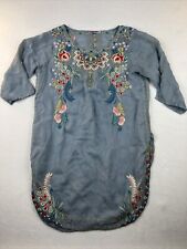 Johnny embroidered tunic for sale  Woodstock