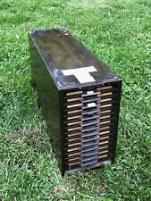 Vintage kardex drawer for sale  Champaign