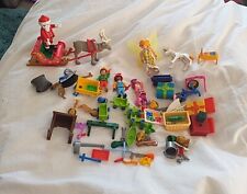 Playmobil christmas collection for sale  STOWMARKET